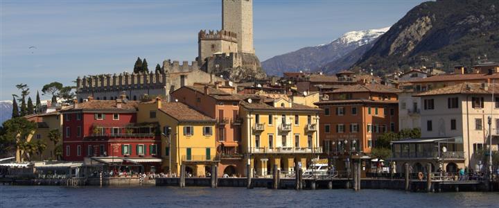 Bike Tour Lake Garda - Rally